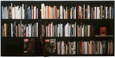 The German Eye in America at 218 photographers 2008; C-print 60 in x 120 in